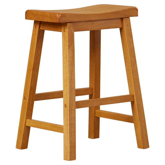 Whitworth Solid Wood Stool