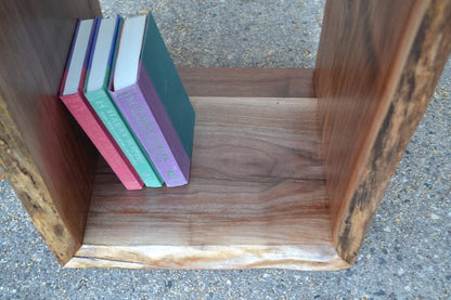 Live Edge Side or Accent Table