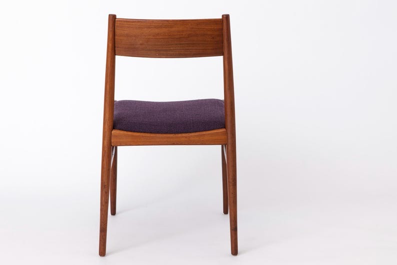Vintage Dining Chair | Solid Wood Classic Dining Chair