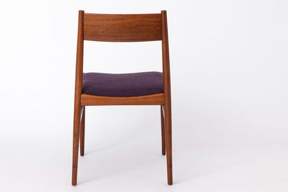 Vintage Dining Chair | Solid Wood Classic Dining Chair