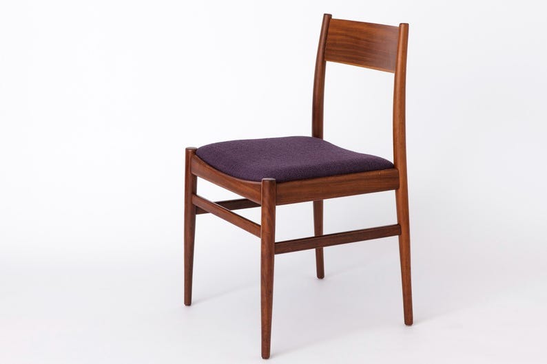 Vintage Dining Chair | Solid Wood Classic Dining Chair