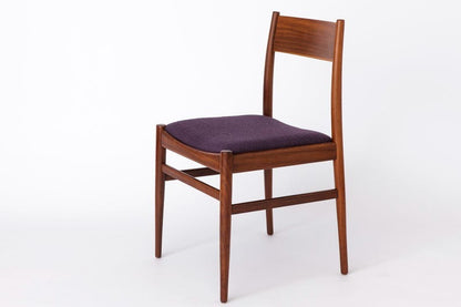 Vintage Dining Chair | Solid Wood Classic Dining Chair