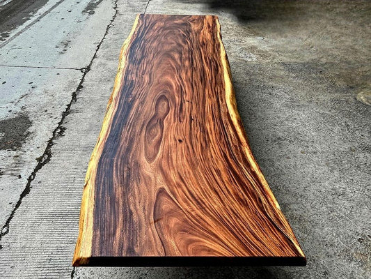 Extra Long Live edge Slab, Extra Long Conference Table
